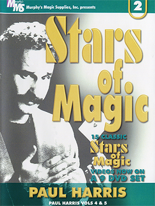 Stars Of Magic #2 (Paul Harris) - Video Download